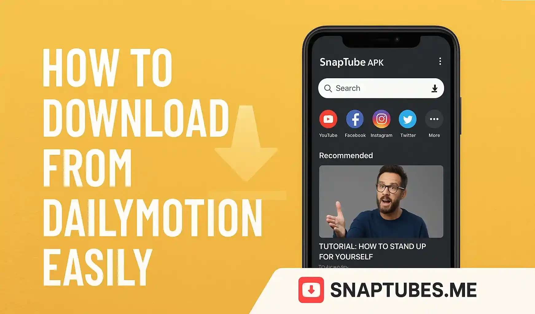 How to Download from Dailymotion Easily
