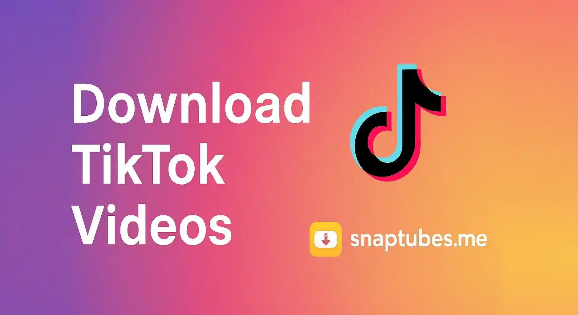 How to Download TikTok Videos Without Logo