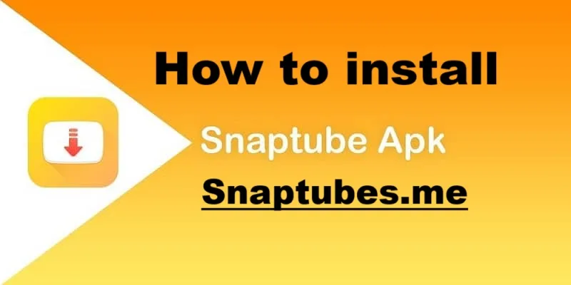 How to install Snaptube