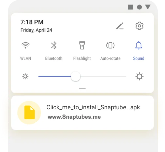 install-snaptube-step 1