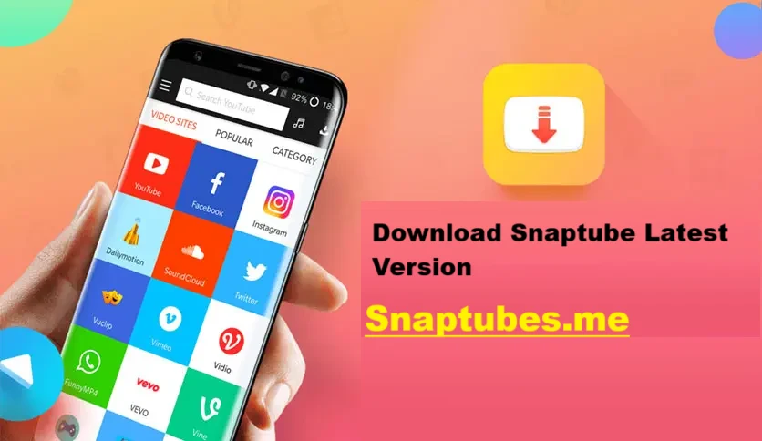 Snaptube APK Download Latest Version